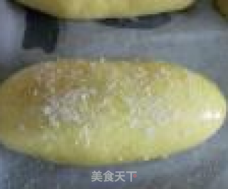 椰蓉奶香面包的做法步骤：15