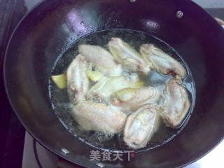 啤酒浸鸡翅的做法步骤：6