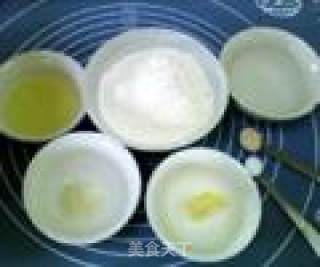 香菇堡的做法步骤：1