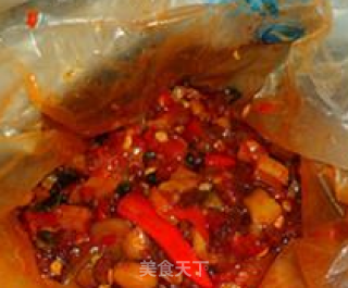 黄花菜凉拌黄瓜的做法步骤：6