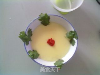 美味鸡蛋羹的做法步骤：2