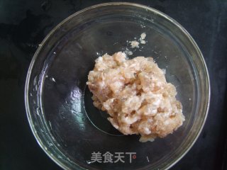 鲜虾酿豆腐的做法步骤：3