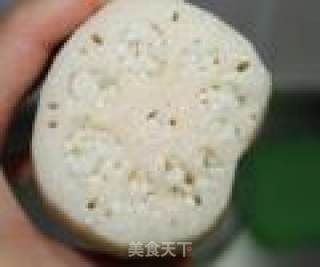 桂花糯米藕的做法步骤：5