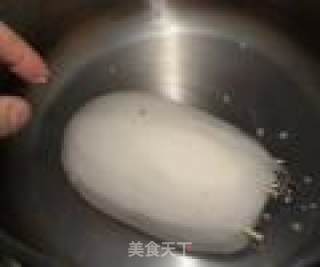 桂花糯米藕的做法步骤：7