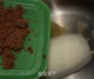 桂花糯米藕的做法步骤：9
