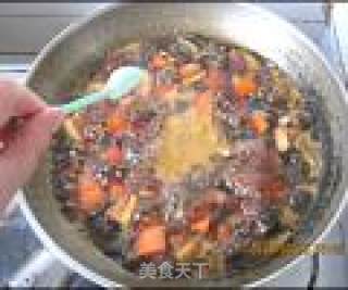 胡萝卜的最佳搭配----五花肉红烧胡萝卜的做法步骤：12