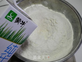 奶香鱼磕子的做法步骤：2