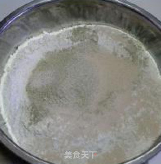 豆面馒头的做法步骤：1