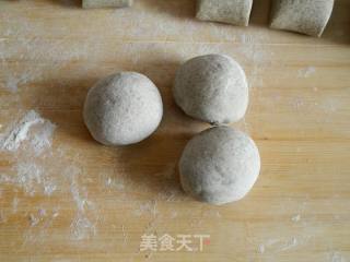 豆面馒头的做法步骤：7