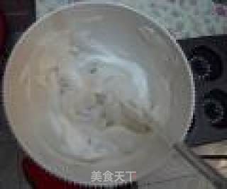 蔓越莓天使蛋糕的做法步骤：6