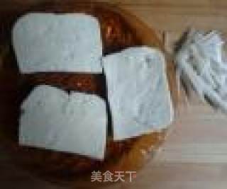 锅塌豆腐——济南府宴客高级菜的做法步骤：1