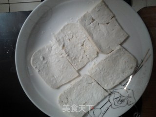 锅塌豆腐——济南府宴客高级菜的做法步骤：2