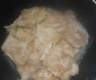 锅塌豆腐——济南府宴客高级菜的做法步骤：7