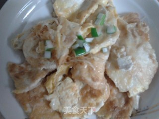 锅塌豆腐——济南府宴客高级菜的做法步骤：8
