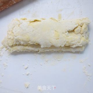 草莓派的做法步骤：4