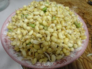 辣炒豆嘴的做法步骤：1