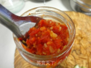 辣炒豆嘴的做法步骤：3