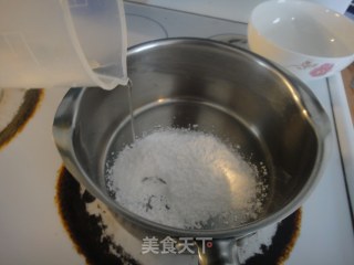 焦糖拿铁布丁的做法步骤：3