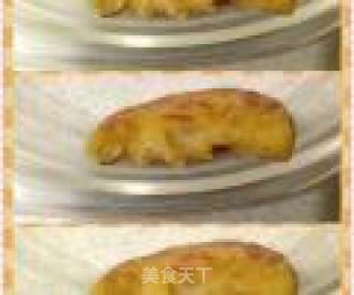 芝心蕃薯饼的做法步骤：8