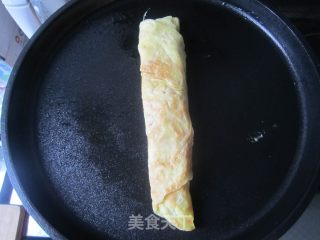 草莓蛋饼的做法步骤：8