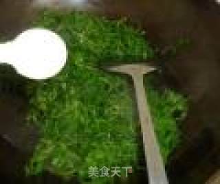 清炒草子的做法步骤：5