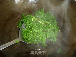 清炒草子的做法步骤：6