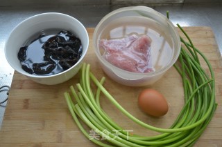不简单的家常菜【山西过油肉】的做法步骤：1