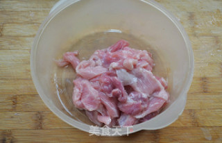 不简单的家常菜【山西过油肉】的做法步骤：3