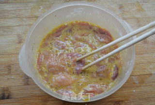 不简单的家常菜【山西过油肉】的做法步骤：4