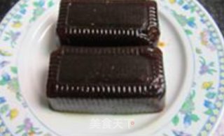 蒜拌卤蹄冻的做法步骤：12