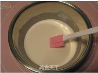 草莓大福的做法步骤：3