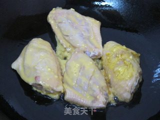 菠萝鸡翅的做法步骤：11
