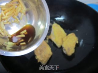 菠萝鸡翅的做法步骤：12