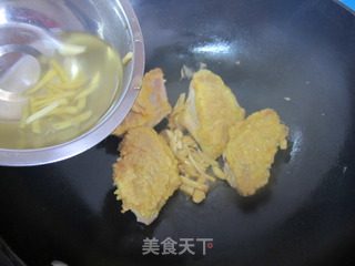 菠萝鸡翅的做法步骤：13