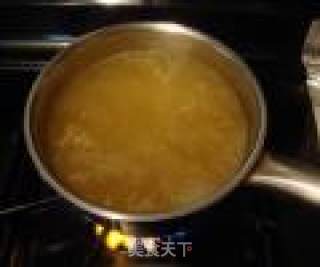 西式南瓜奶油浓汤的做法步骤：6