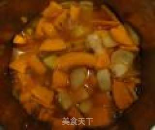 西式南瓜奶油浓汤的做法步骤：9