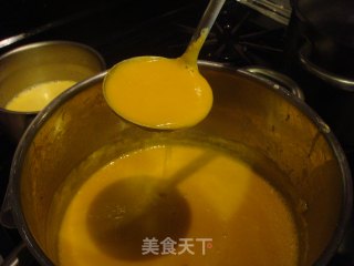 西式南瓜奶油浓汤的做法步骤：13