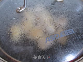 炒馄饨的做法步骤：7