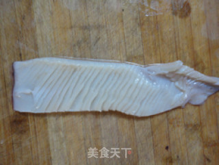 酱烧鱿鱼的做法步骤：2