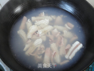 酱烧鱿鱼的做法步骤：4