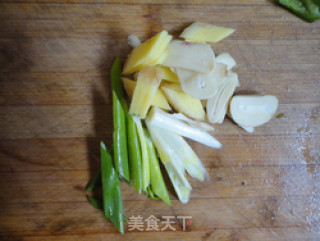 酱烧鱿鱼的做法步骤：6