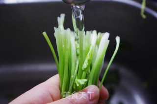 凉拌香菜的做法步骤：2