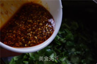 凉拌香菜的做法步骤：6