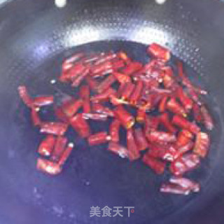 辣椒酥的做法步骤：3