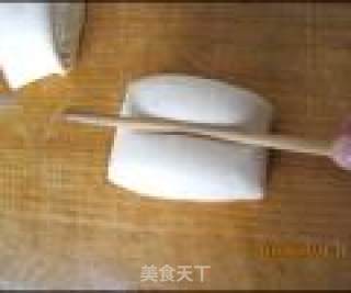 最简单的油花卷的做法步骤：10
