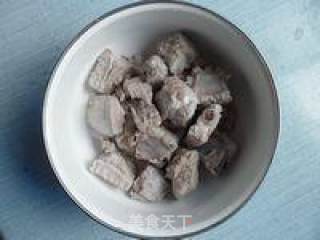 豆豉蒸排骨的做法步骤：1
