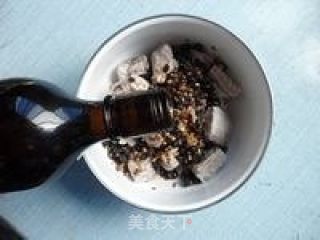 豆豉蒸排骨的做法步骤：5