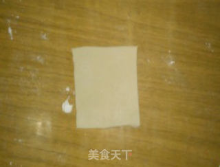 茼蒿猪肉馄饨的做法步骤：8