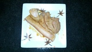 梅干菜烧肉的做法步骤：2