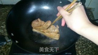 梅干菜烧肉的做法步骤：3
